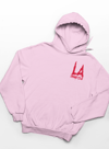 Pink Swolemates Hoodie