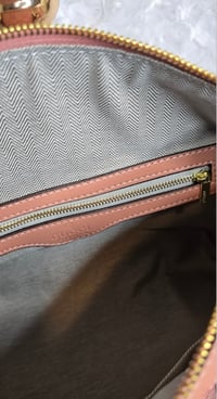 Image 4 of Pink Gorg girl dr bag w/ hat