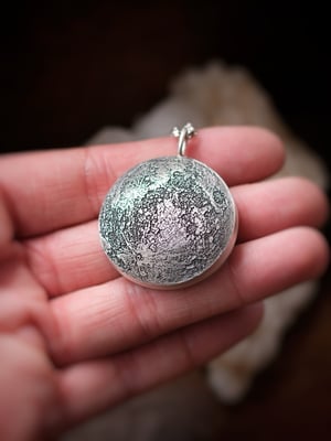 Image of SELENOPHILE { OOAK }