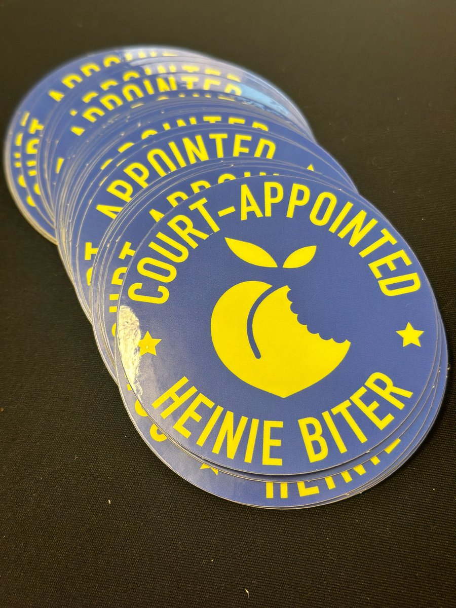 Image of Heinie Biter Sticker