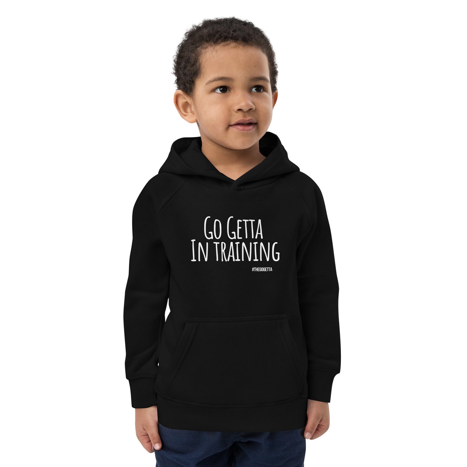 Image of Kids eco hoodie