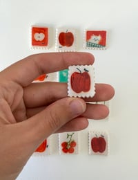 Image 2 of Stamp pins