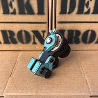 Image 3 of RABBIT V1 RAT STYLE SKY BLUE RCA