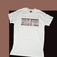 Image 1 of $ayless Tee (Cheetah Print)