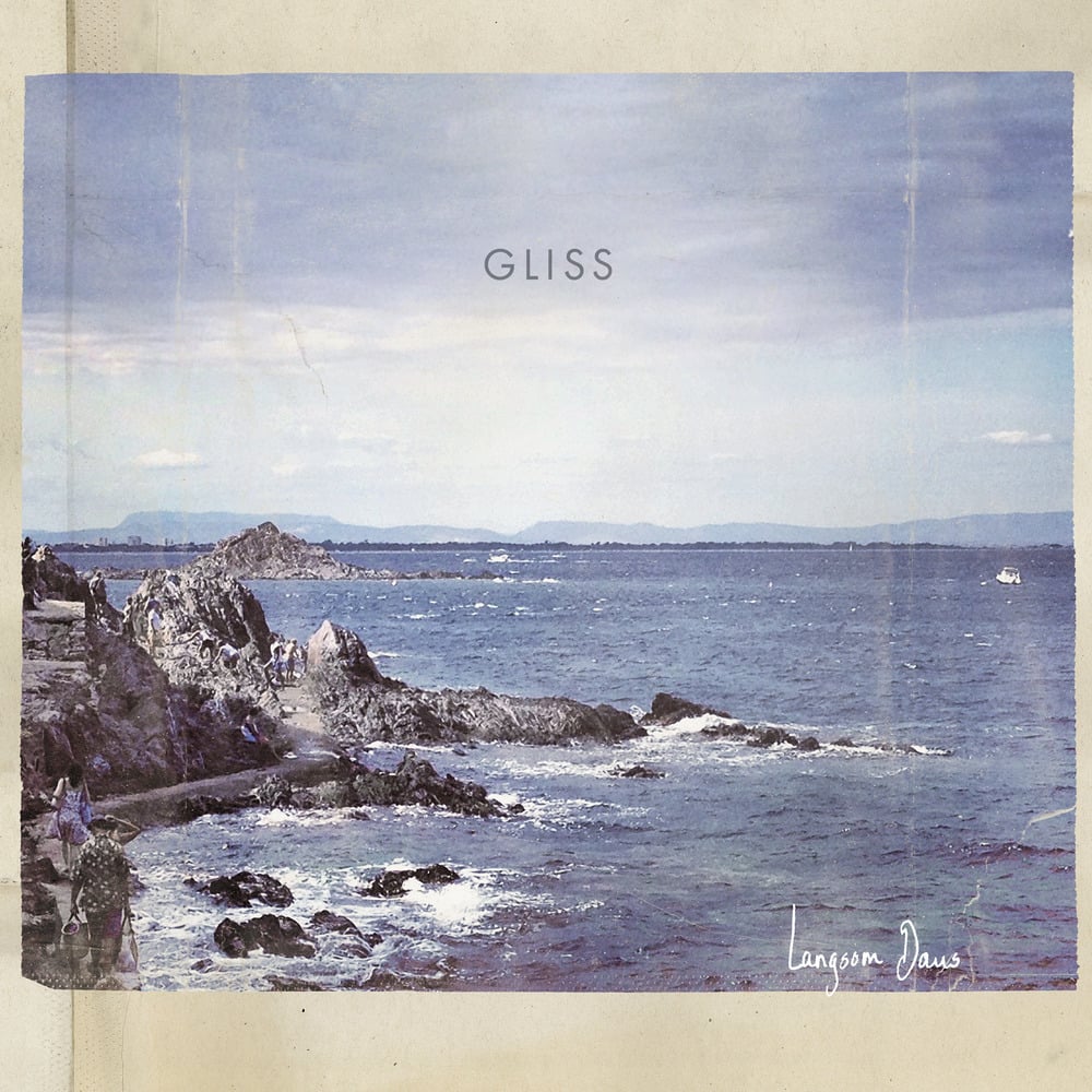 Gliss - Langsom Dans Double LP Vinyl + Download Card