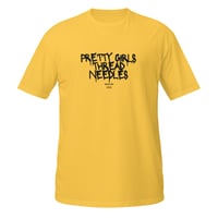 Image 14 of Pretty Girls Thread Needles T-Shirt