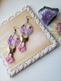 Spring Bohemian Earrings 