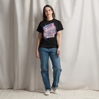 Image 4 of Field of Flowers - Women's classic T-Shirt
