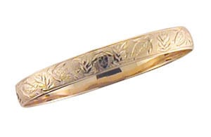 Image of 8mm Hawaiian Classics Bracelet, 7 3/4 inches