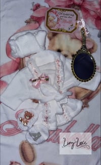 Newborn Robe Sets 