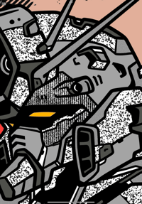 Image 4 of GUNDAM. soft pink 