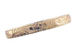 Image of 8mm Hawaiian Classics Bracelet, 8 1/2 inches