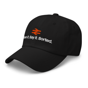Image of SORTED CAP.