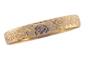 Image of 10mm Hawaiian Classics Bracelet, 7 1/2 inches