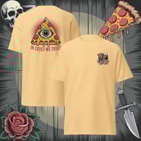 Image 1 of Eye Of Providence Back Print Tee