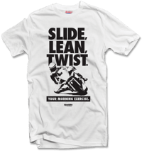 Image 3 of Slide, Lean, Twist T-Shirt