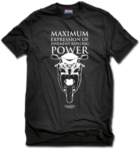 Image 3 of Maximum Power T-Shirt