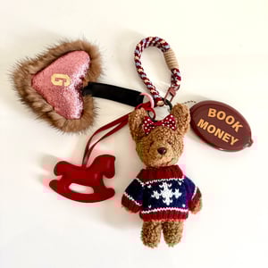 Image of COMPONI IL TUO BAG CHARMS