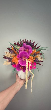 Image 1 of Moana!! Preserved Flower Arrangement 