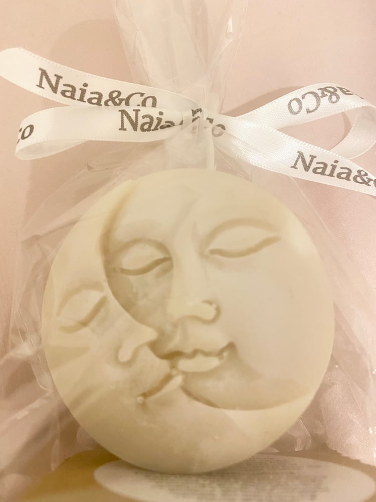 Image of Naia&Co Sun+Moon candle