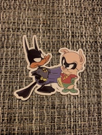 Daffy and porky