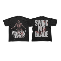 SWING MY BLADE TEE