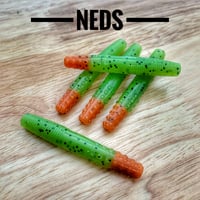 Image 1 of Hungry Caterpillar Green (select options) 