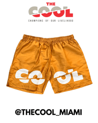 The Cool Shorts (Wheat)