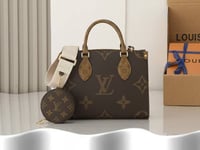 Image 1 of OTG Brown reverse mono (all sizes)