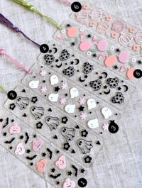 Image 2 of Spooky Szn Bookmarks