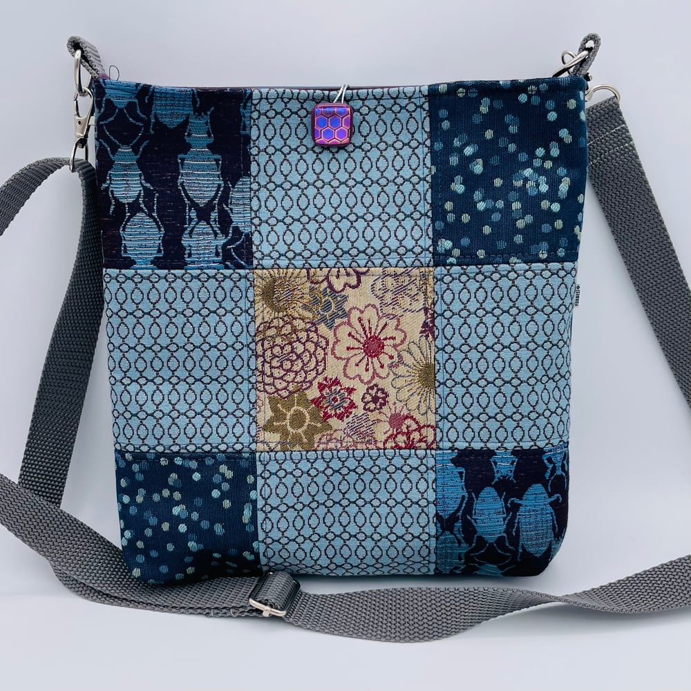 Image of Bugs Button Bag