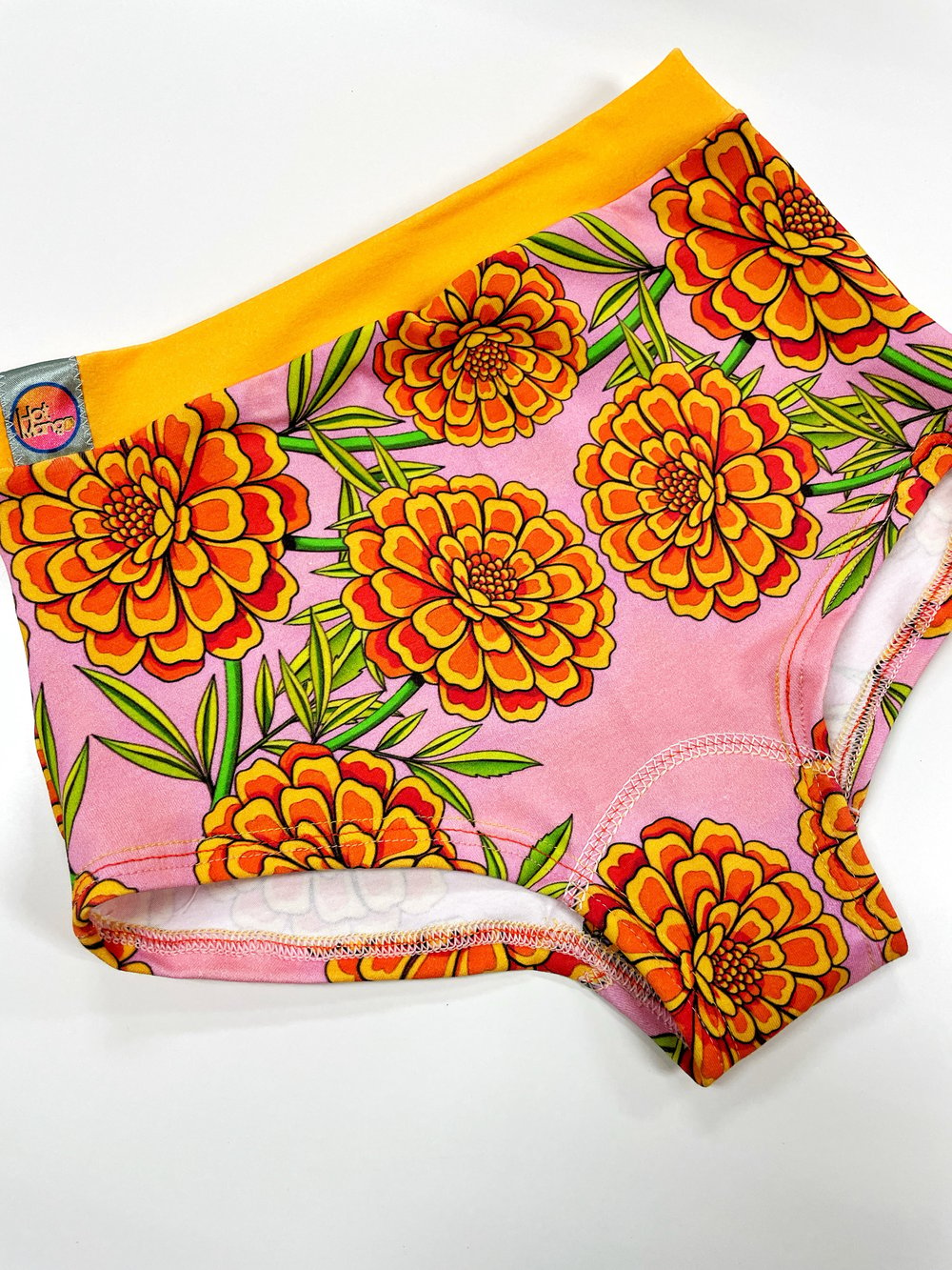 Image of Cempasuichil Undies MADE TO ORDER