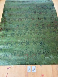 Image 4 of Marbled Full Sheets #37-40