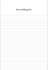 Love: Affirmation Journal 2