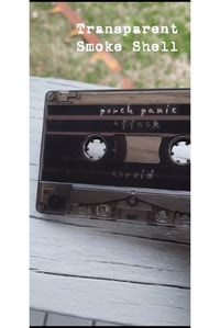 Image 3 of GMG-002 - porch panic attack - corvid (Limited Edition Cassette)