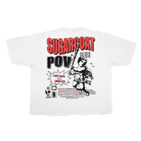 Image 3 of POV / SUGARCOAT Tee