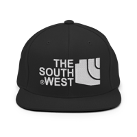 Image 4 of LOWER AZ The Southwest Snapback Hat