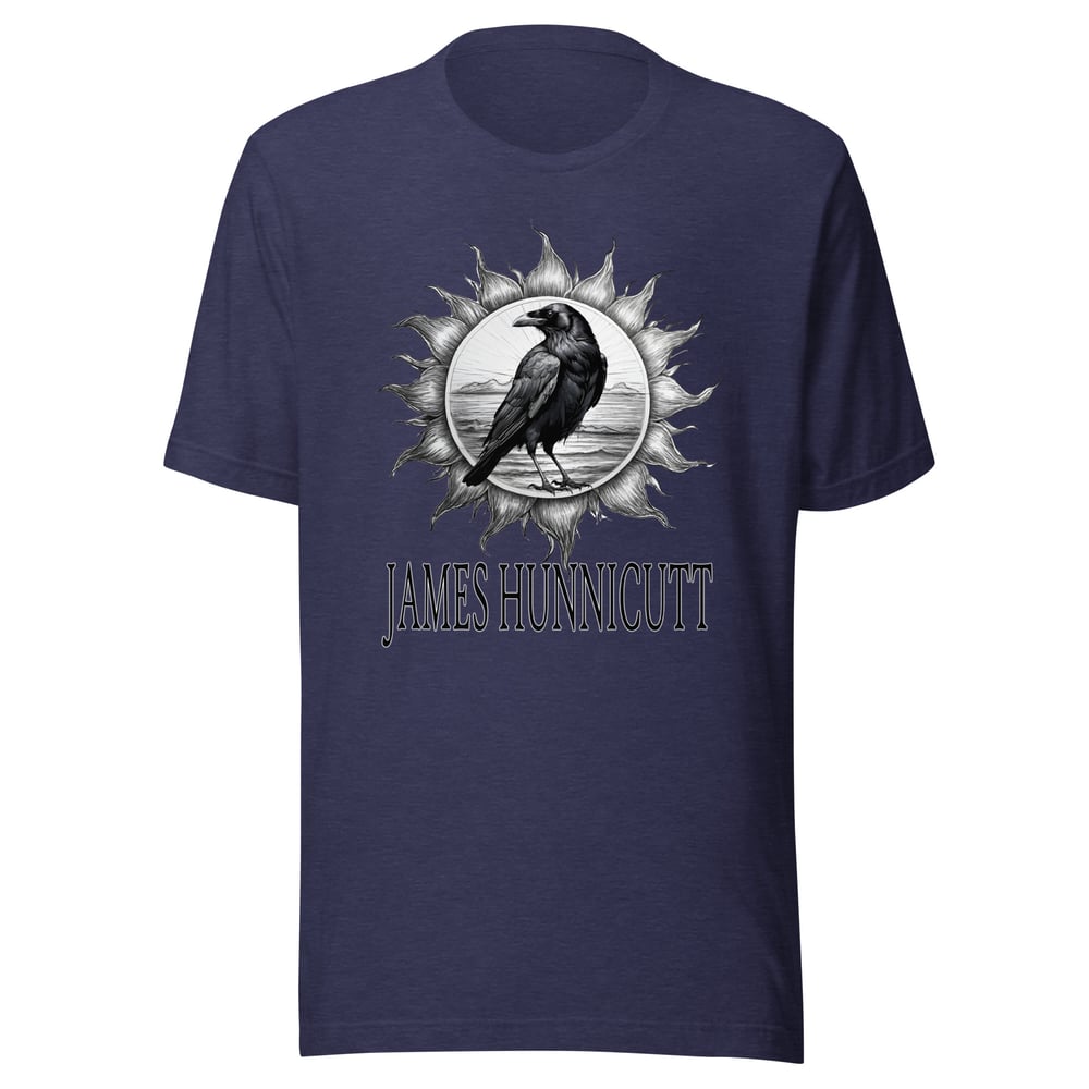 JH Raven Song unisex t-shirt