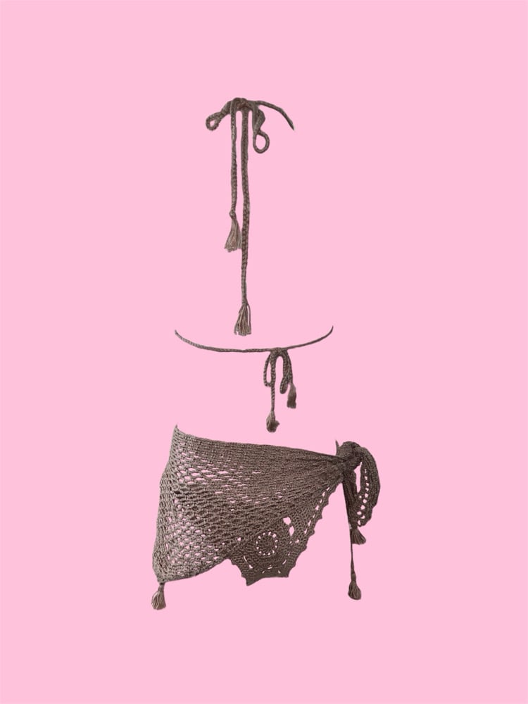 Image of Sun kissed set