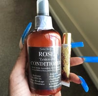 Image 1 of Rose LEAVE- IN Conditioner 
