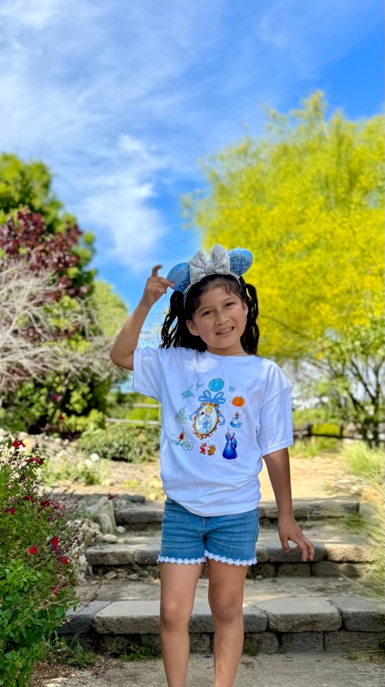 Image of Cinderella Ears