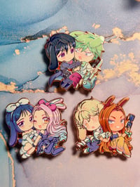 Image 9 of Misao Alien Stage Chibis