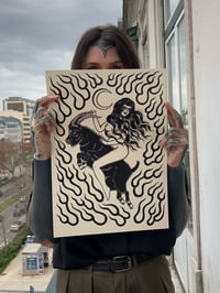 Image 2 of Print Goat A3