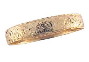 Image of 12mm Hawaiian Classics Bracelet, 7 3/4 inches