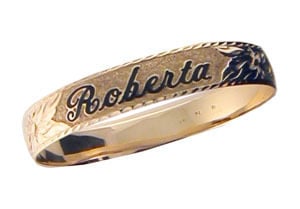 Image of 12mm Hawaiian Classics Bracelet, 8 inches