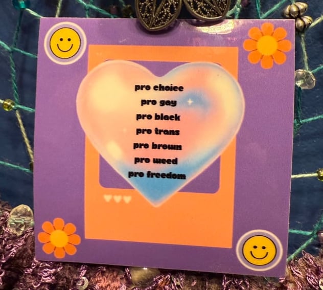 Image of Pro sticker 