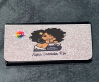 Image 1 of Personalized Trifold Wallet
