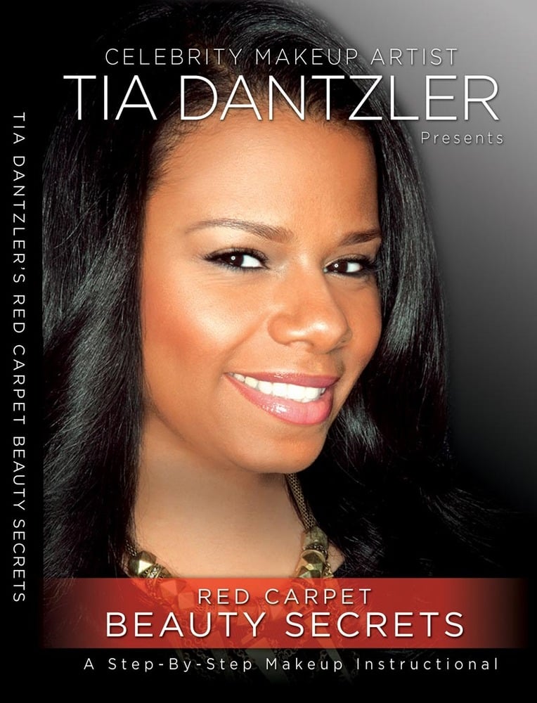 Image of Tia Dantzler presents Red Carpet Beauty Secrets Instructional DVD