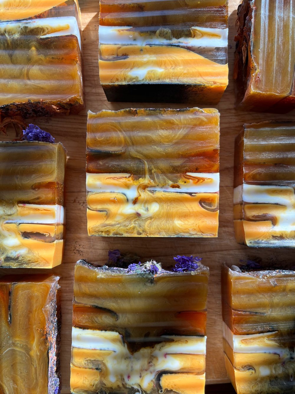 Image of Hocus Pocus Aura Cleanse Fairy Bars