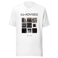 Image 1 of ILL-ADVISED Greatest Non-Hits T-Shirt